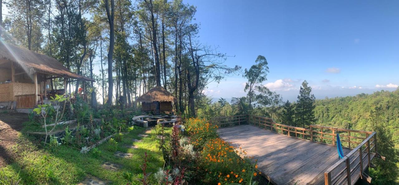 Ticket To The Moon Hammock Camp Villa Selat Exterior photo